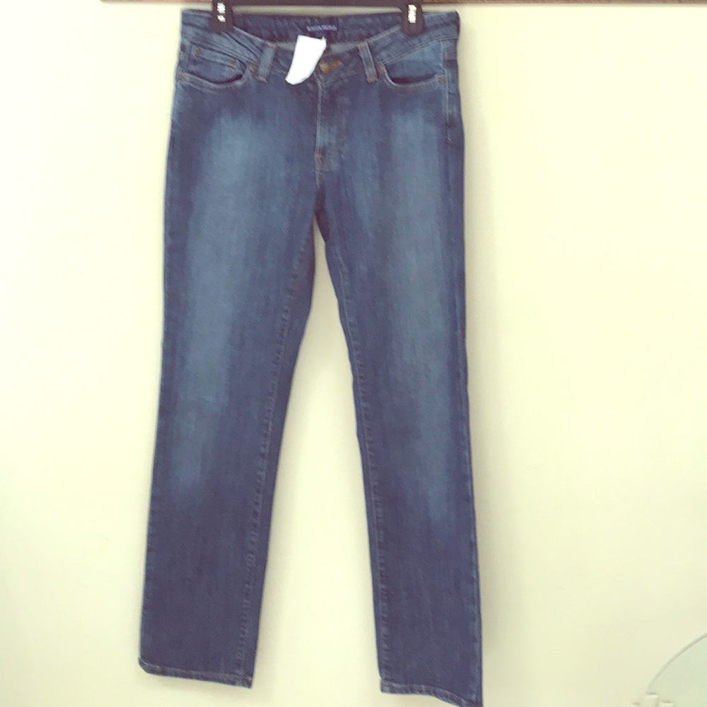 🌿Boston Proper Straight Leg Jeans NEW